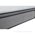 Nouveau matelas de tissu royal de mousse de mémoire de mémoire